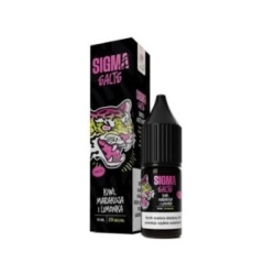 Liquid Sigma Salts 10ml 20mg Kiwi Marakuja Limonka